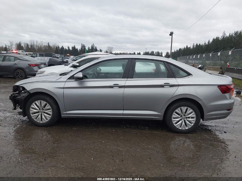 2020 Volkswagen Jetta 1.4T R-Line/1.4T S/1.4T Se VIN: 3VWC57BU2LM081993 Lot: 43951803