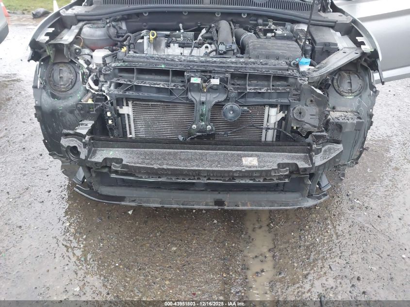 2020 Volkswagen Jetta 1.4T R-Line/1.4T S/1.4T Se VIN: 3VWC57BU2LM081993 Lot: 43951803