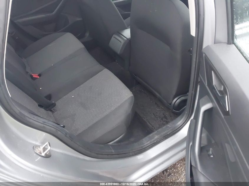 2020 Volkswagen Jetta 1.4T R-Line/1.4T S/1.4T Se VIN: 3VWC57BU2LM081993 Lot: 43951803