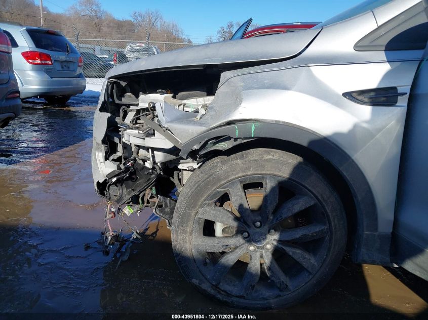 2018 Ford Escape Se VIN: 1FMCU0GD1JUA08527 Lot: 43951804