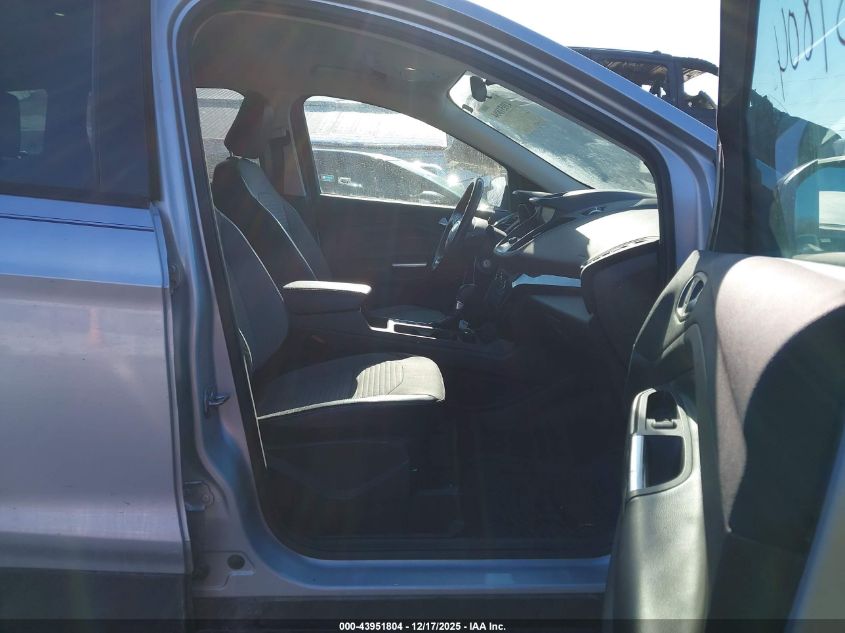 2018 Ford Escape Se VIN: 1FMCU0GD1JUA08527 Lot: 43951804