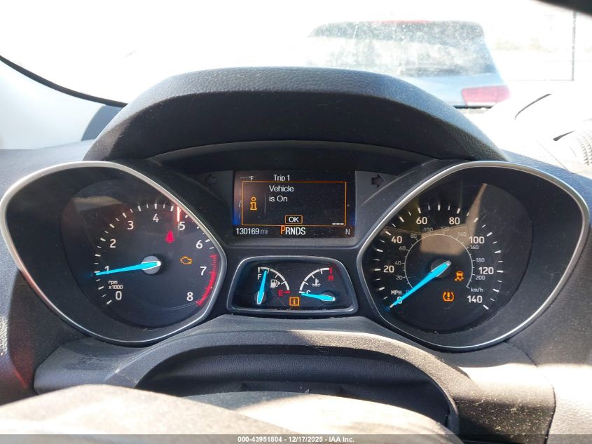 2018 Ford Escape Se VIN: 1FMCU0GD1JUA08527 Lot: 43951804