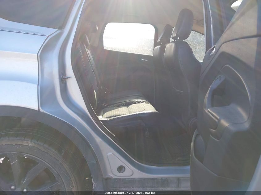 2018 Ford Escape Se VIN: 1FMCU0GD1JUA08527 Lot: 43951804