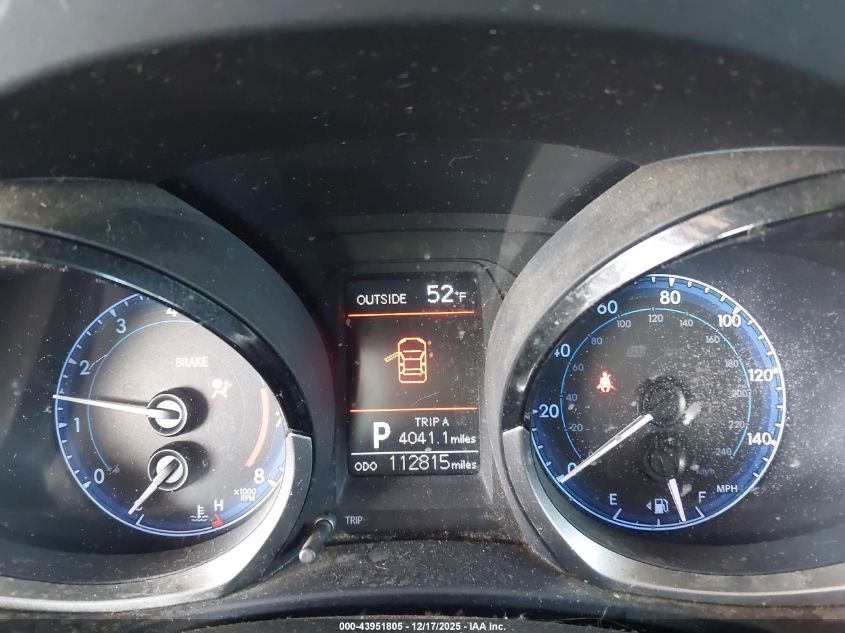 2015 Toyota Corolla S Plus VIN: 2T1BURHE1FC359177 Lot: 43951805