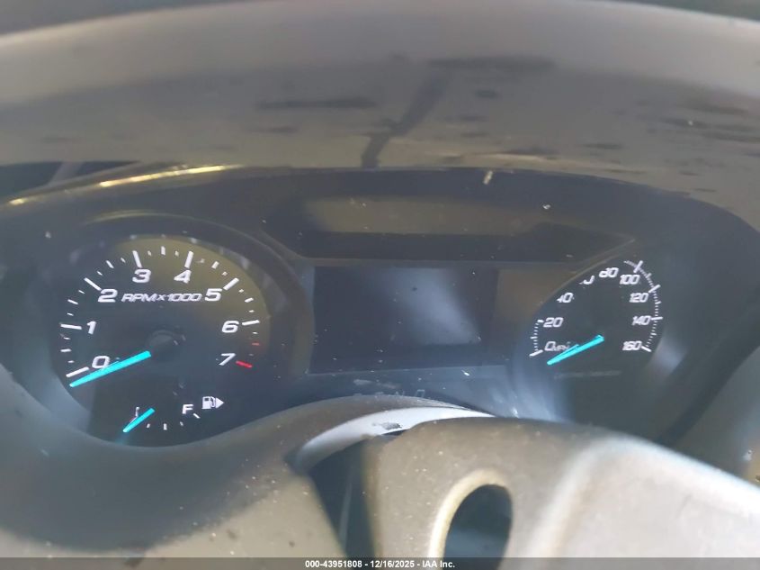 2015 Ford Utility Police Interceptor VIN: 1FM5K8AR0FGB41044 Lot: 43951808