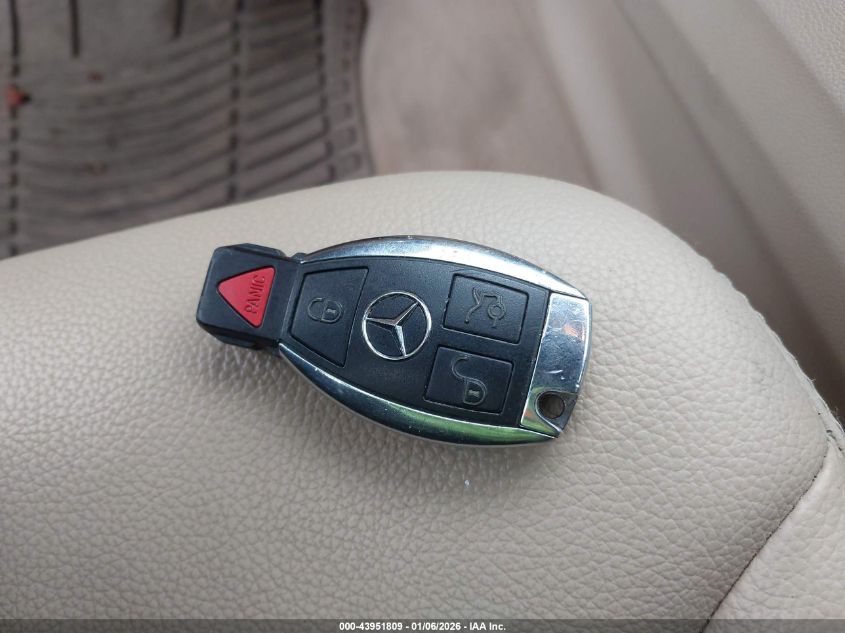 2010 Mercedes-Benz Ml 350 4Matic VIN: 4JGBB8GB3AA578514 Lot: 43951809