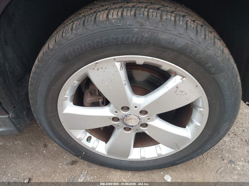 2010 Mercedes-Benz Ml 350 4Matic VIN: 4JGBB8GB3AA578514 Lot: 43951809