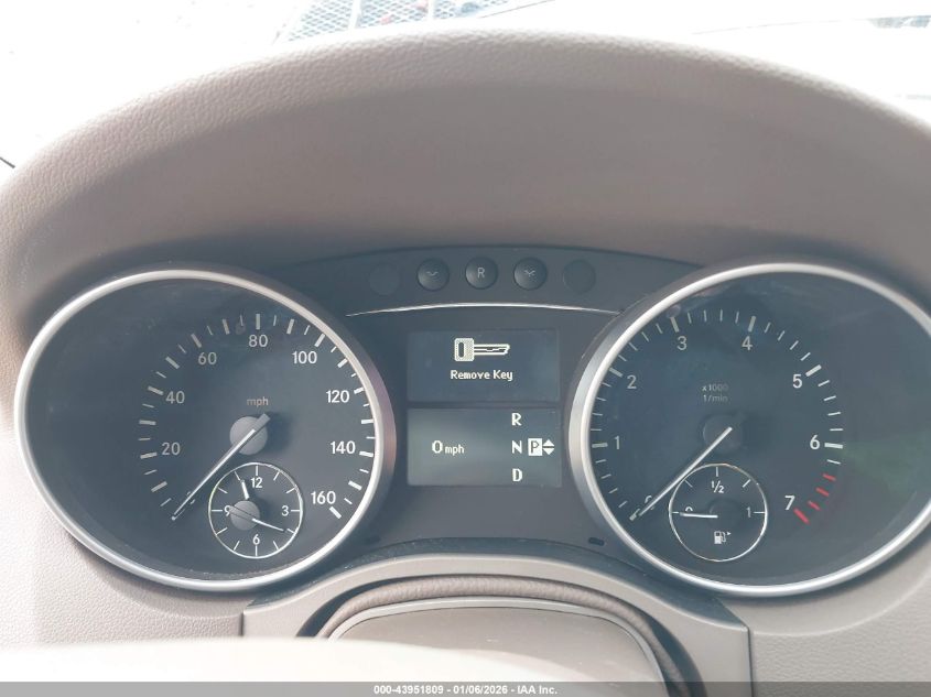 2010 Mercedes-Benz Ml 350 4Matic VIN: 4JGBB8GB3AA578514 Lot: 43951809