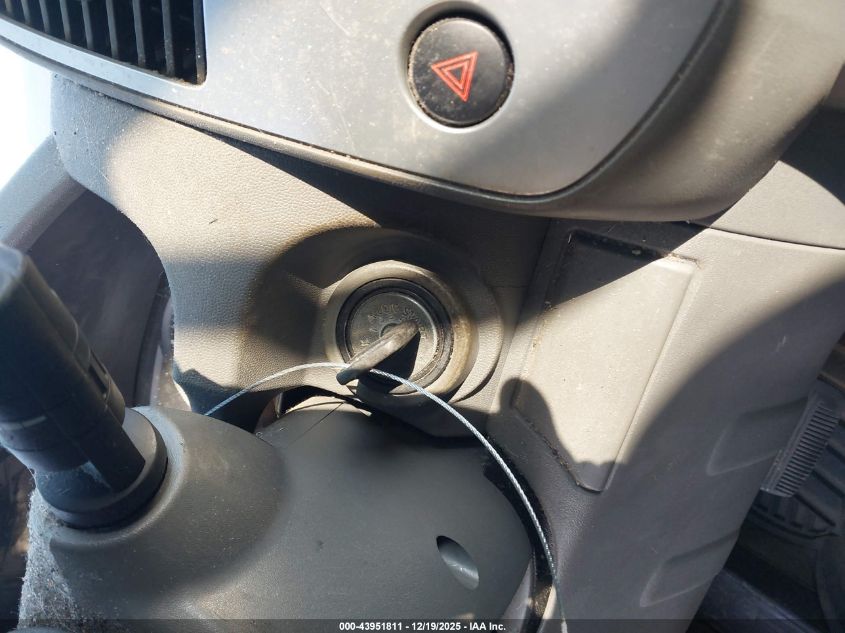 2011 Nissan Frontier Sv VIN: 1N6AD0ER6BC450475 Lot: 43951811