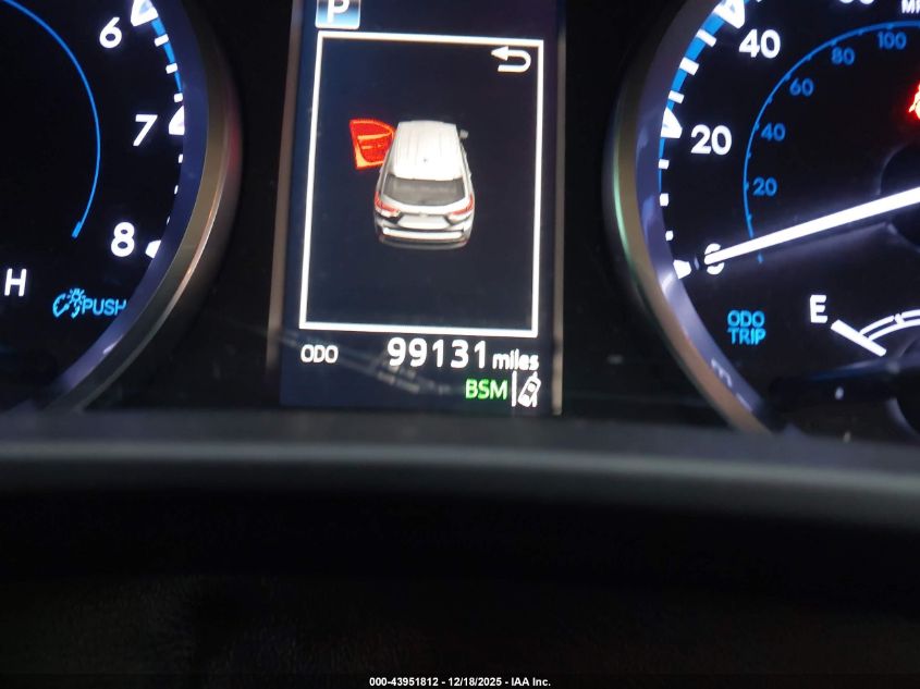 2019 Toyota Highlander Le Plus VIN: 5TDZZRFH2KS306292 Lot: 43951812