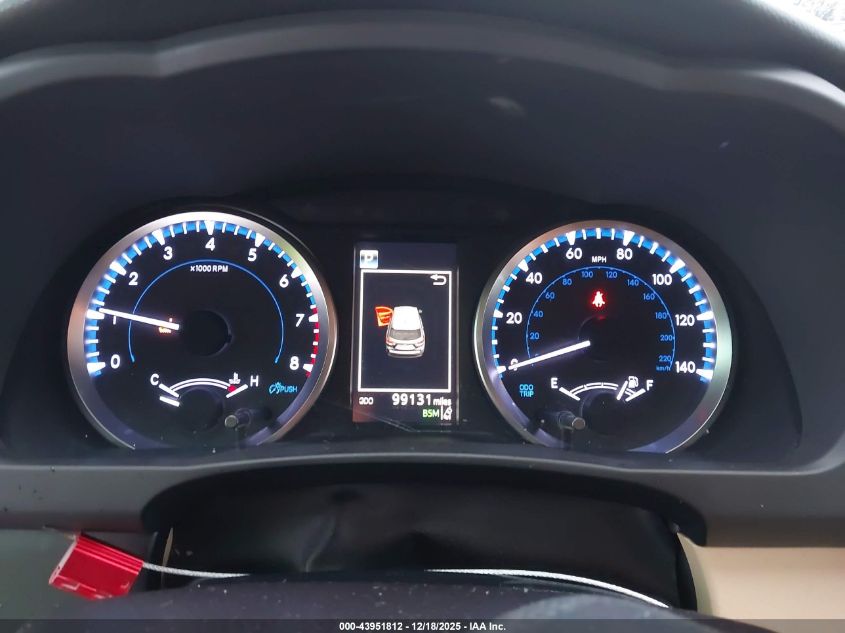 2019 Toyota Highlander Le Plus VIN: 5TDZZRFH2KS306292 Lot: 43951812