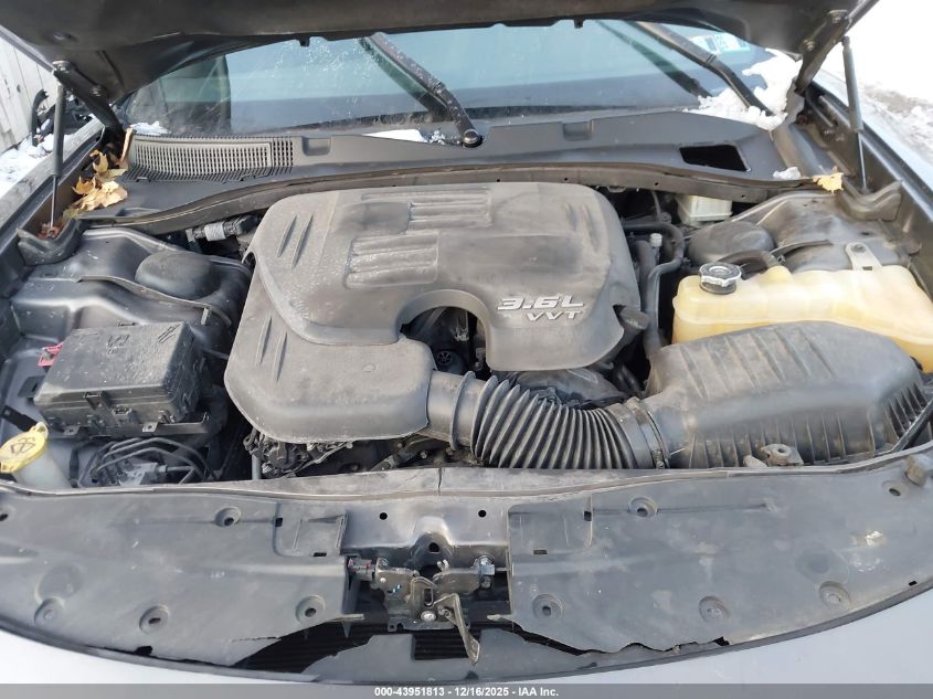 2018 Dodge Charger Gt Awd VIN: 2C3CDXJG2JH231005 Lot: 43951813