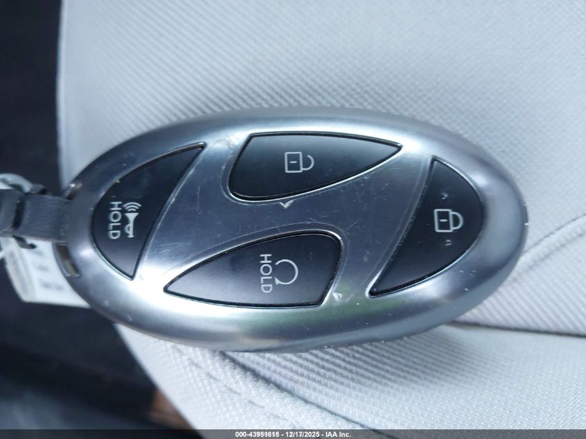 2025 Hyundai Tucson Hybrid Blue VIN: KM8JBDD1XSU314870 Lot: 43951815