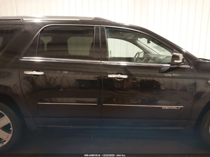 2016 GMC Acadia Denali VIN: 1GKKVTKD5GJ185781 Lot: 43951814