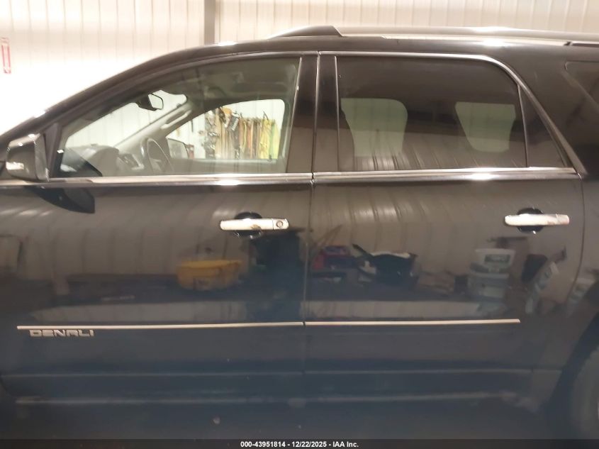 2016 GMC Acadia Denali VIN: 1GKKVTKD5GJ185781 Lot: 43951814