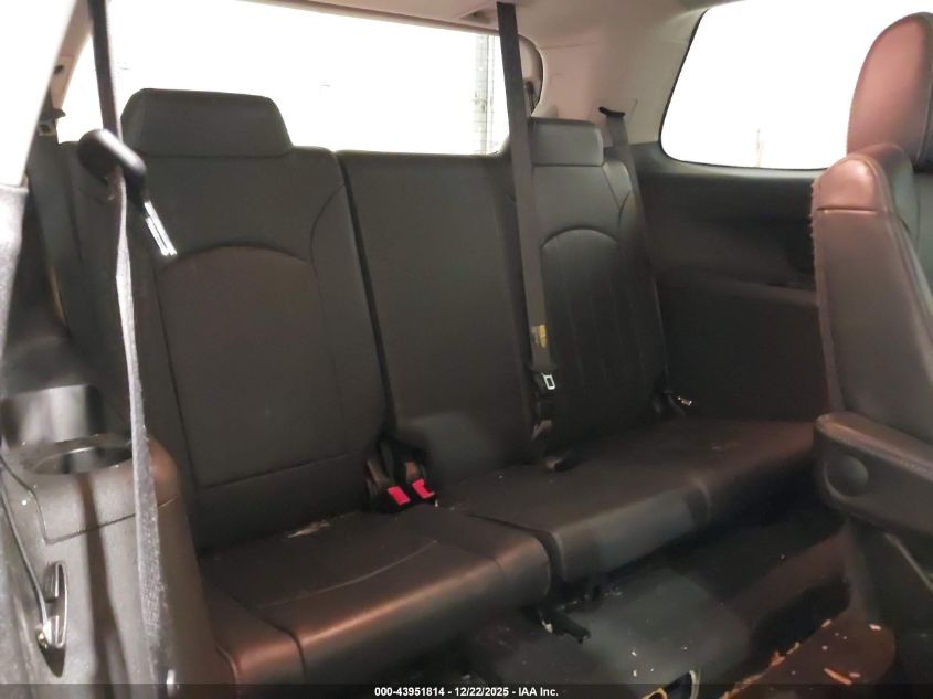 2016 GMC Acadia Denali VIN: 1GKKVTKD5GJ185781 Lot: 43951814