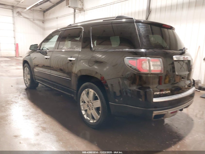 Vin: 1gkkvtkd5gj185781, lot: 44447458, gmc acadia denali 20163