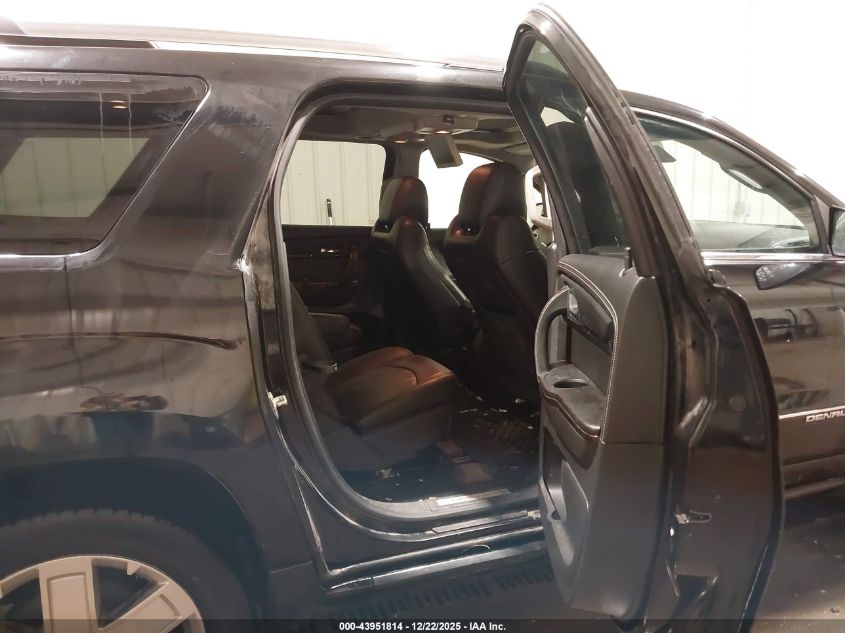 2016 GMC Acadia Denali VIN: 1GKKVTKD5GJ185781 Lot: 43951814