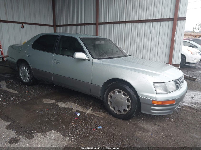 JT8BH28F3V0092538 1997 Lexus Ls 400 auction photo 1