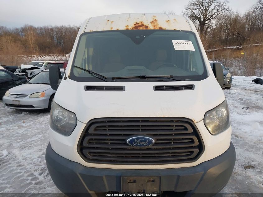 2016 Ford Transit-350 VIN: 1FTBW2CM6GKA00116 Lot: 43951817