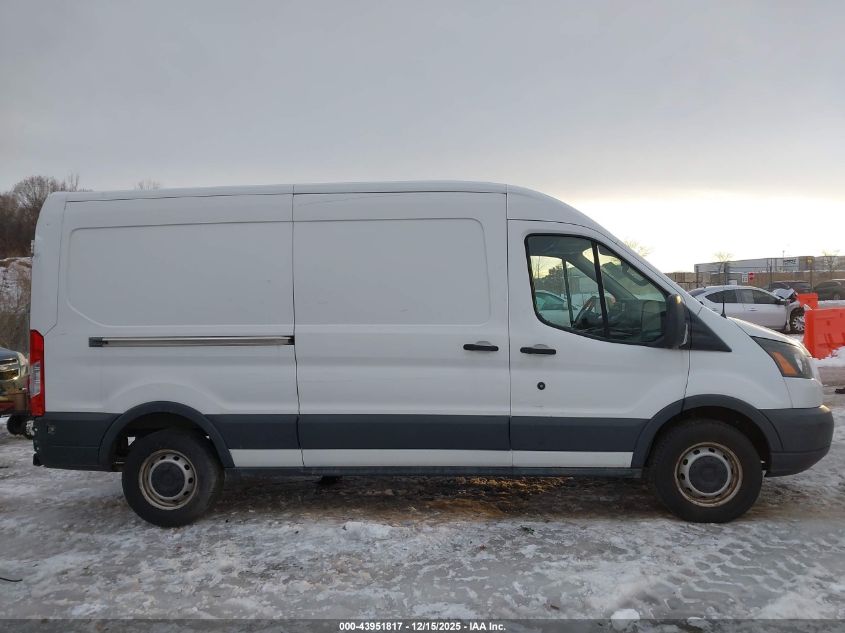 2016 Ford Transit-350 VIN: 1FTBW2CM6GKA00116 Lot: 43951817