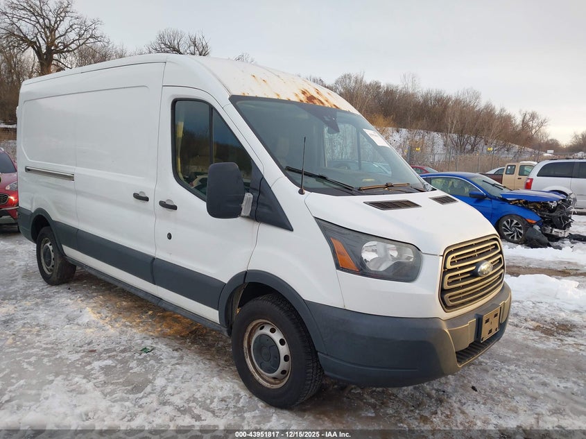 FORD TRANSIT TRANSIT-350