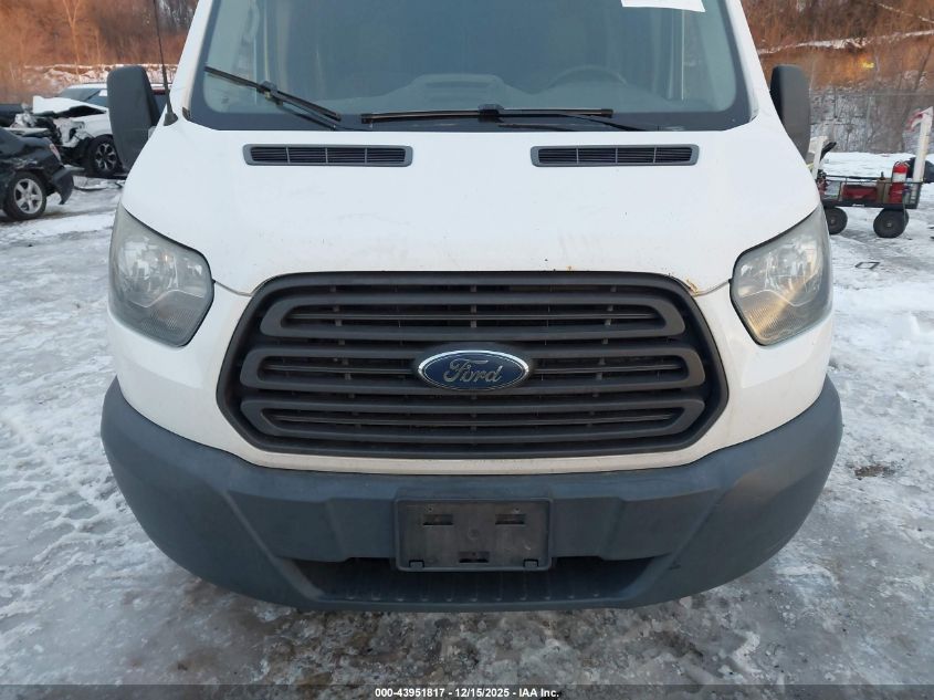 2016 Ford Transit-350 VIN: 1FTBW2CM6GKA00116 Lot: 43951817