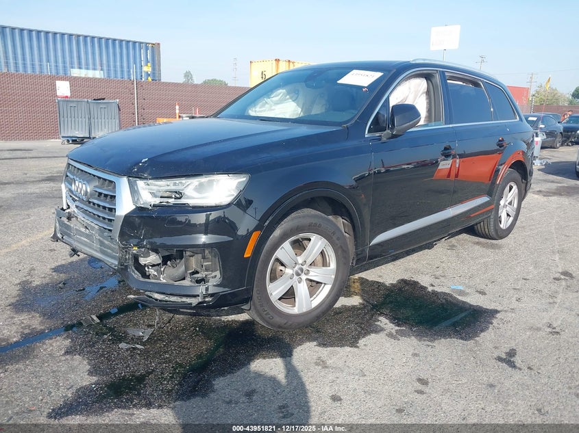 2018 Audi Q7 2.0T Premium