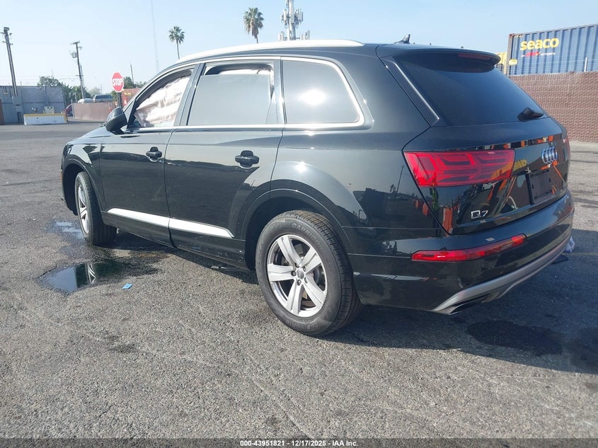 2018 Audi Q7 2.0T Premium