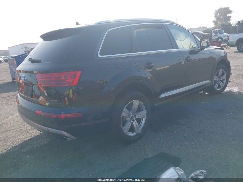 2018 Audi Q7 2.0T Premium