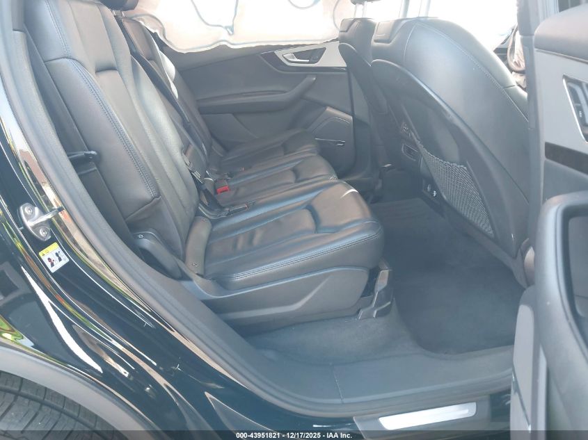 2018 Audi Q7 2.0T Premium VIN: WA1LHAF78JD041447 Lot: 43951821