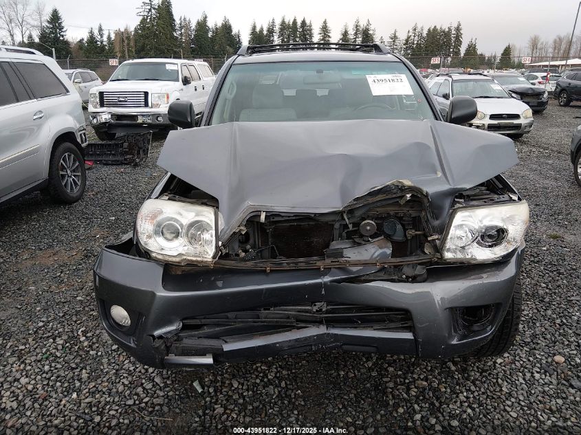 2008 Toyota 4Runner Sr5 V6 VIN: JTEBU14R280132101 Lot: 43951822