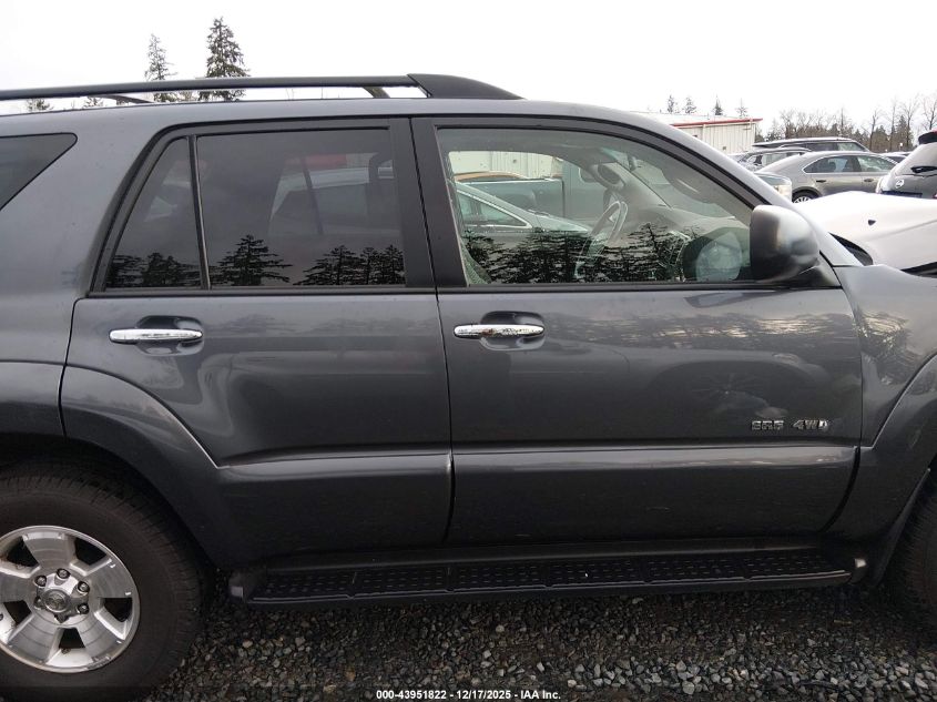 2008 Toyota 4Runner Sr5 V6 VIN: JTEBU14R280132101 Lot: 43951822