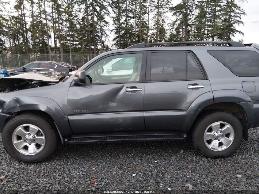 2008 Toyota 4Runner Sr5 V6 VIN: JTEBU14R280132101 Lot: 43951822