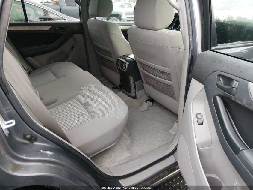 2008 Toyota 4Runner Sr5 V6 VIN: JTEBU14R280132101 Lot: 43951822