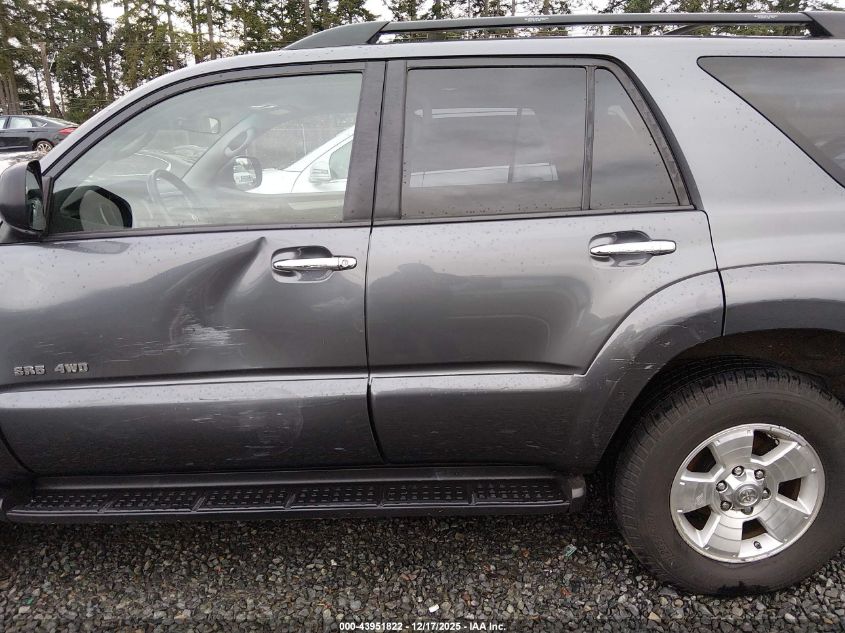 2008 Toyota 4Runner Sr5 V6 VIN: JTEBU14R280132101 Lot: 43951822