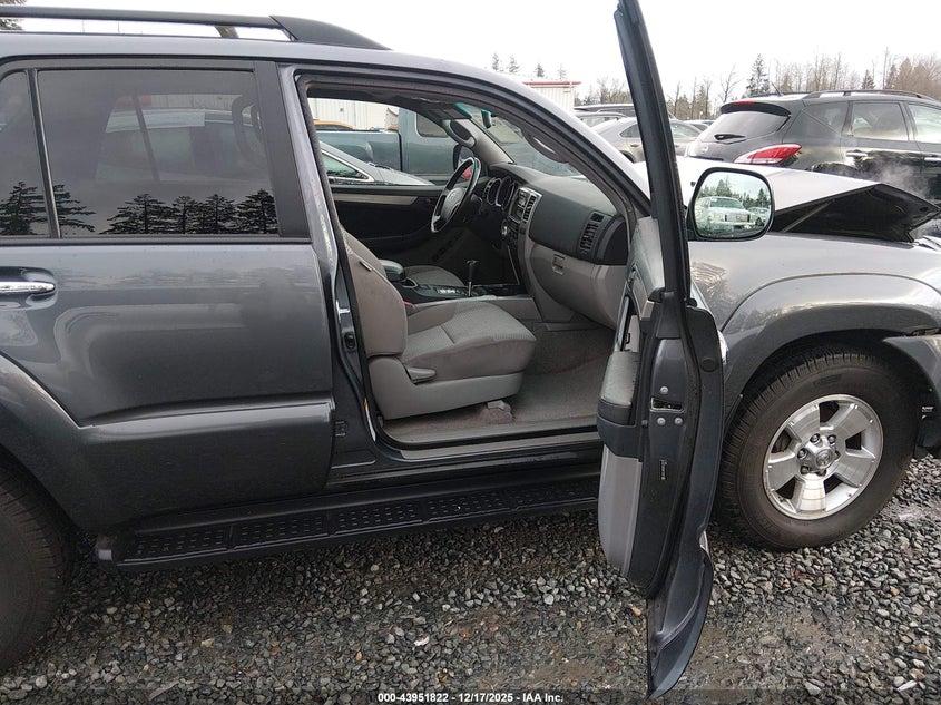 2008 Toyota 4Runner Sr5 V6