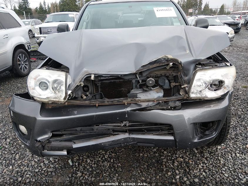 2008 Toyota 4Runner Sr5 V6 VIN: JTEBU14R280132101 Lot: 43951822