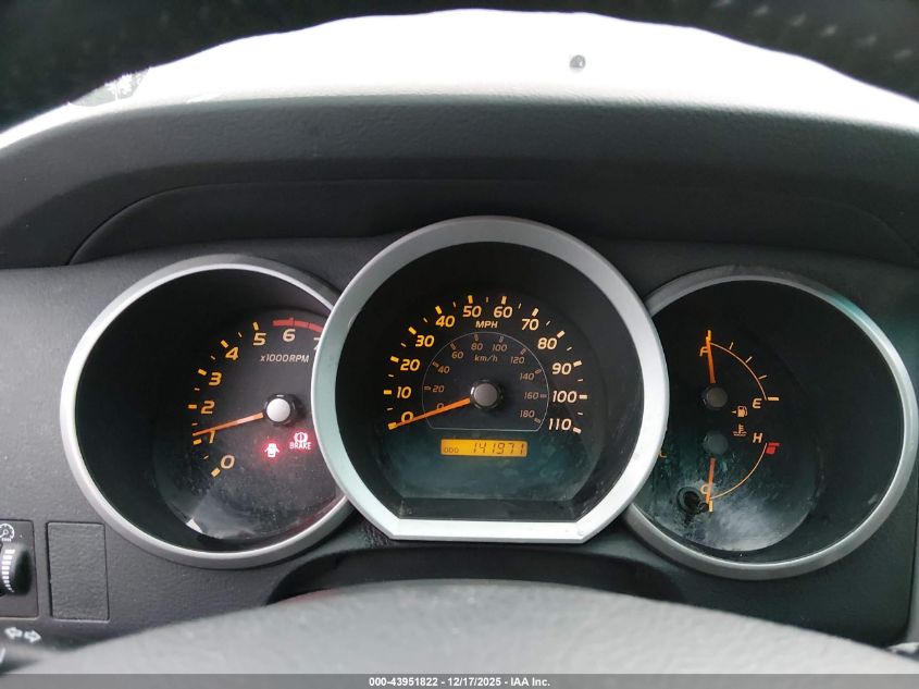 2008 Toyota 4Runner Sr5 V6 VIN: JTEBU14R280132101 Lot: 43951822