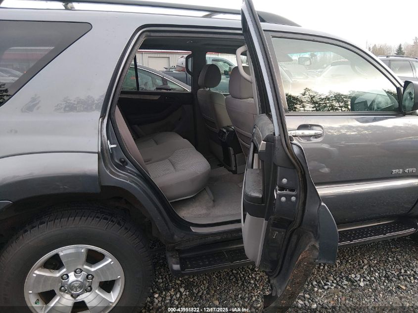 2008 Toyota 4Runner Sr5 V6 VIN: JTEBU14R280132101 Lot: 43951822