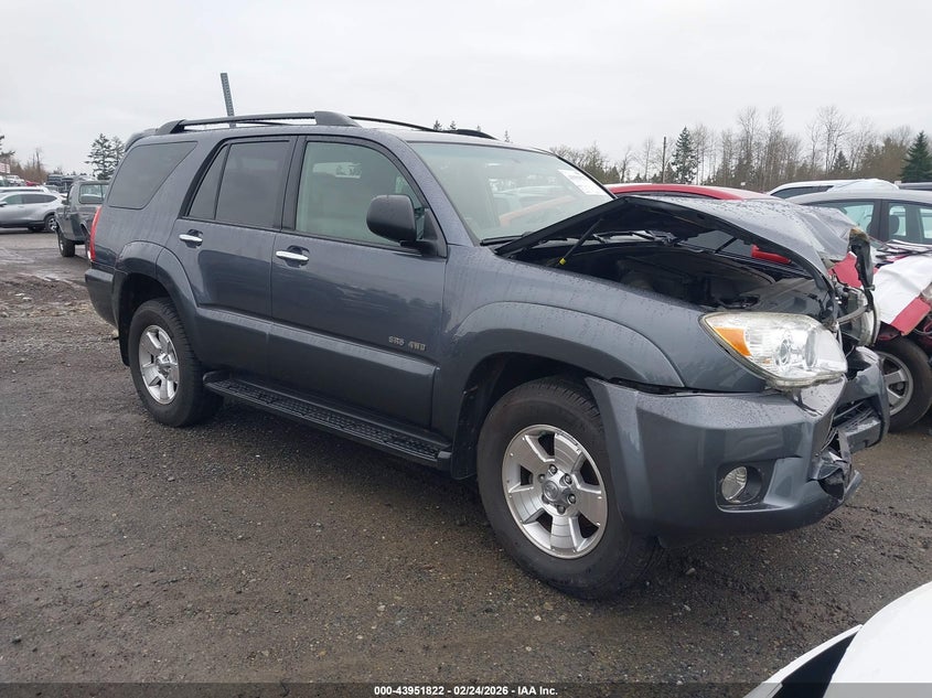 2008 Toyota 4Runner Sr5 V6