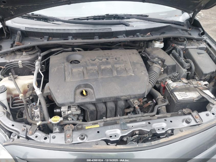 2012 Toyota Corolla S VIN: 5YFBU4EEXCP032344 Lot: 43951824