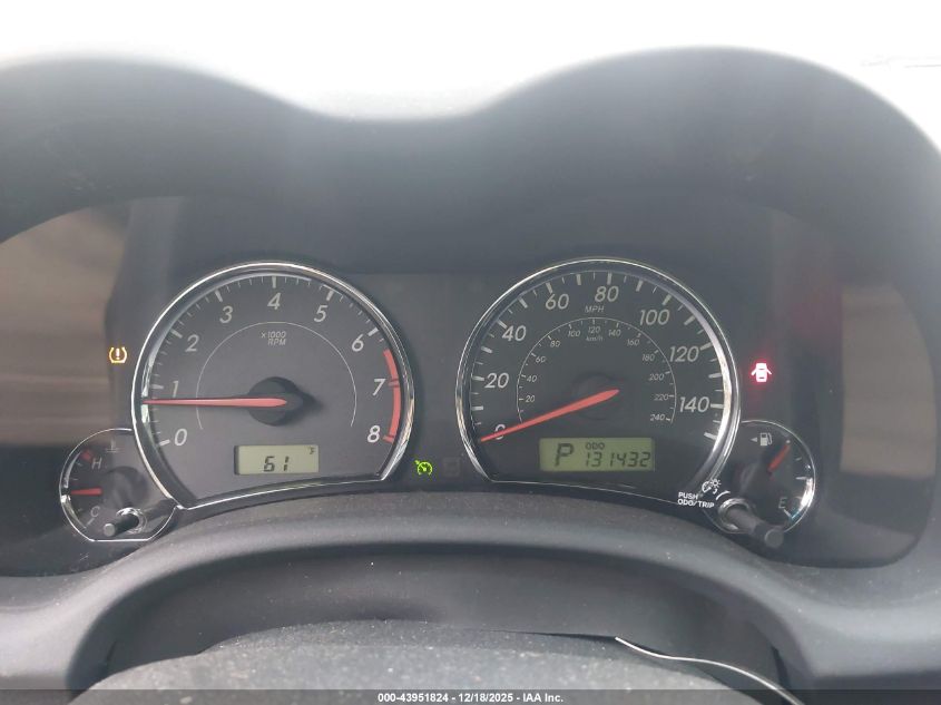 2012 Toyota Corolla S VIN: 5YFBU4EEXCP032344 Lot: 43951824