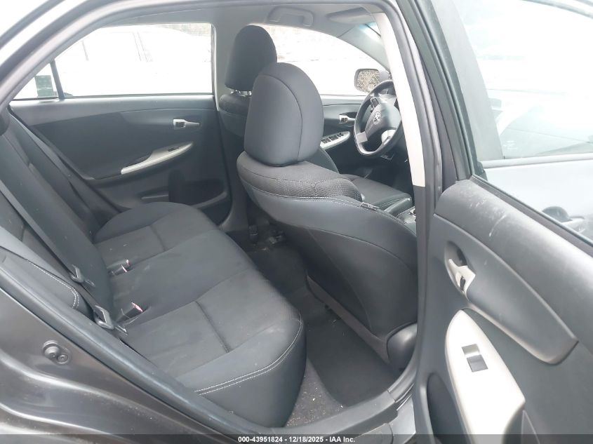 2012 Toyota Corolla S VIN: 5YFBU4EEXCP032344 Lot: 43951824