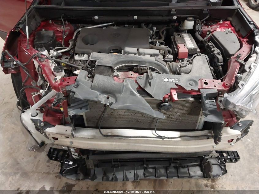 2019 Toyota Rav4 Adventure VIN: 2T3J1RFV4KW014281 Lot: 43951825