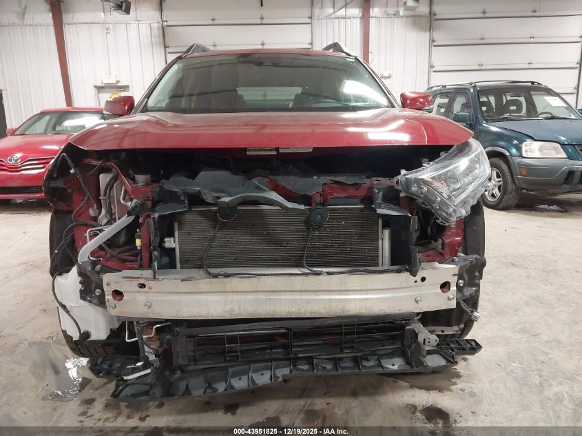 2019 Toyota Rav4 Adventure VIN: 2T3J1RFV4KW014281 Lot: 43951825