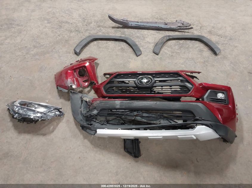 2019 Toyota Rav4 Adventure VIN: 2T3J1RFV4KW014281 Lot: 43951825