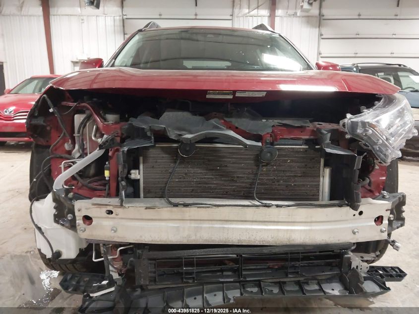 2019 Toyota Rav4 Adventure VIN: 2T3J1RFV4KW014281 Lot: 43951825