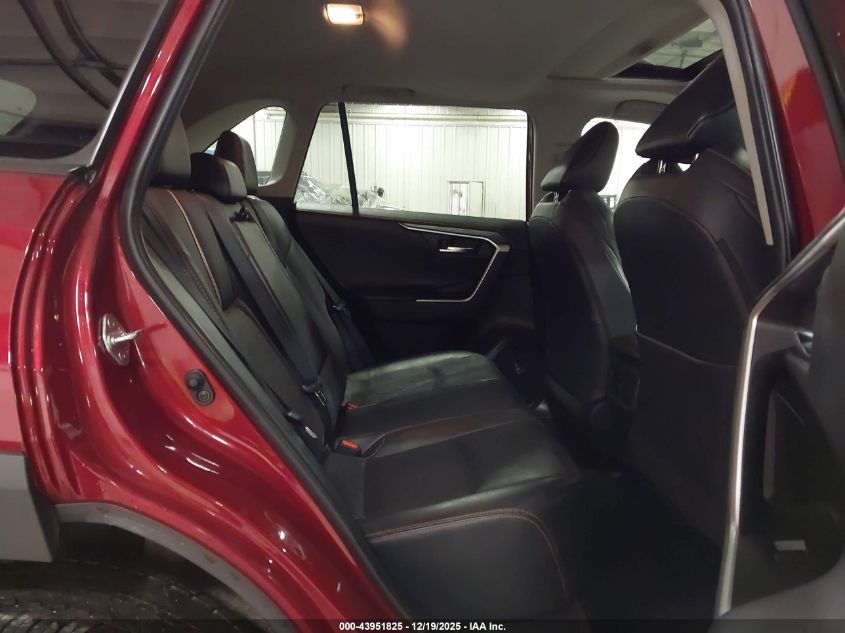 2019 Toyota Rav4 Adventure VIN: 2T3J1RFV4KW014281 Lot: 43951825