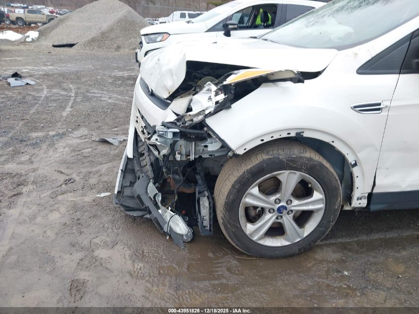 2015 Ford Escape Se VIN: 1FMCU9GX1FUA23549 Lot: 43951826